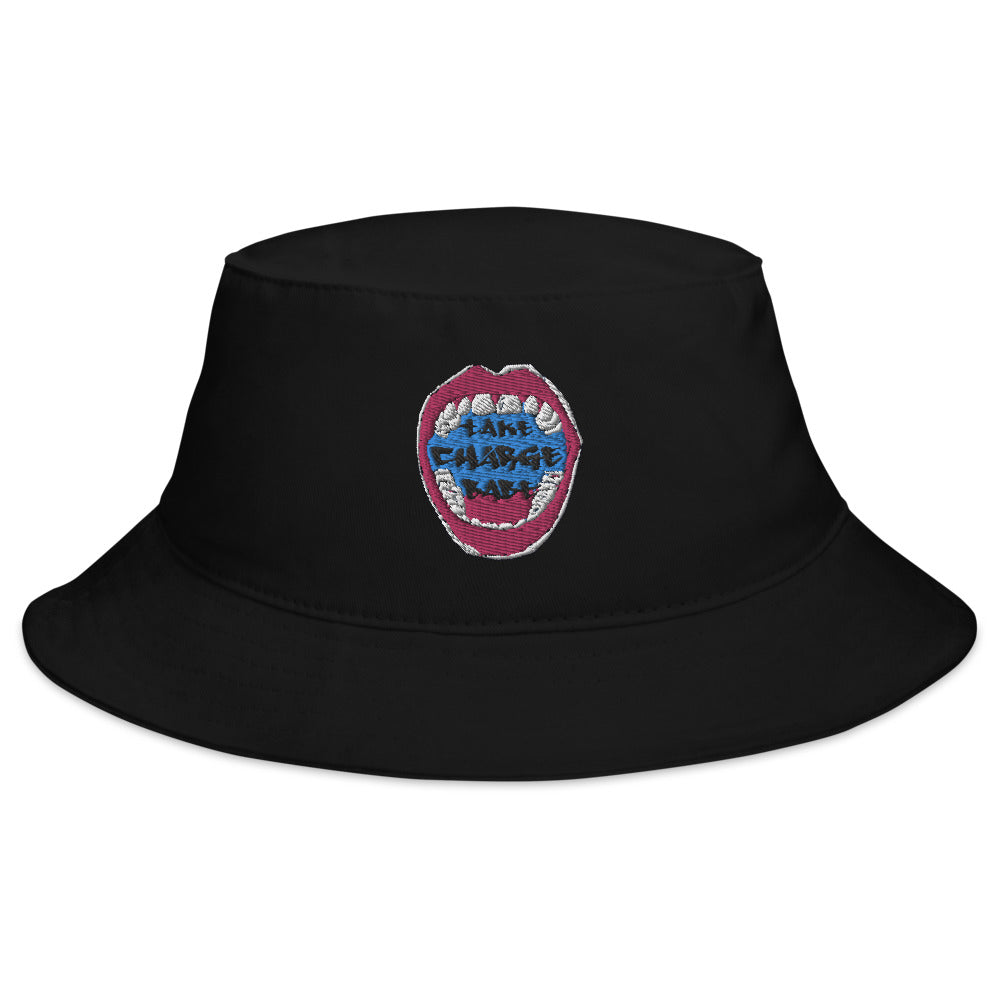 TCB Mouth Bucket Hat