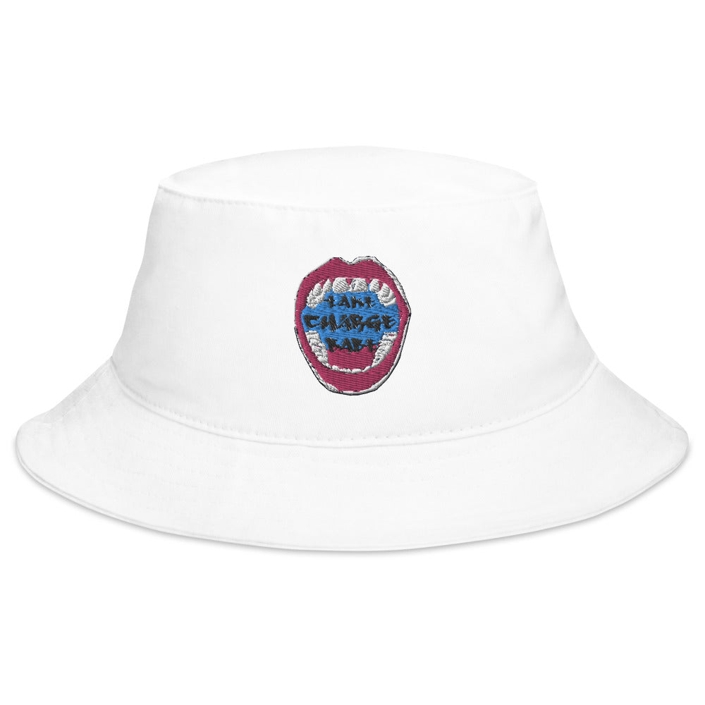 TCB Mouth Bucket Hat