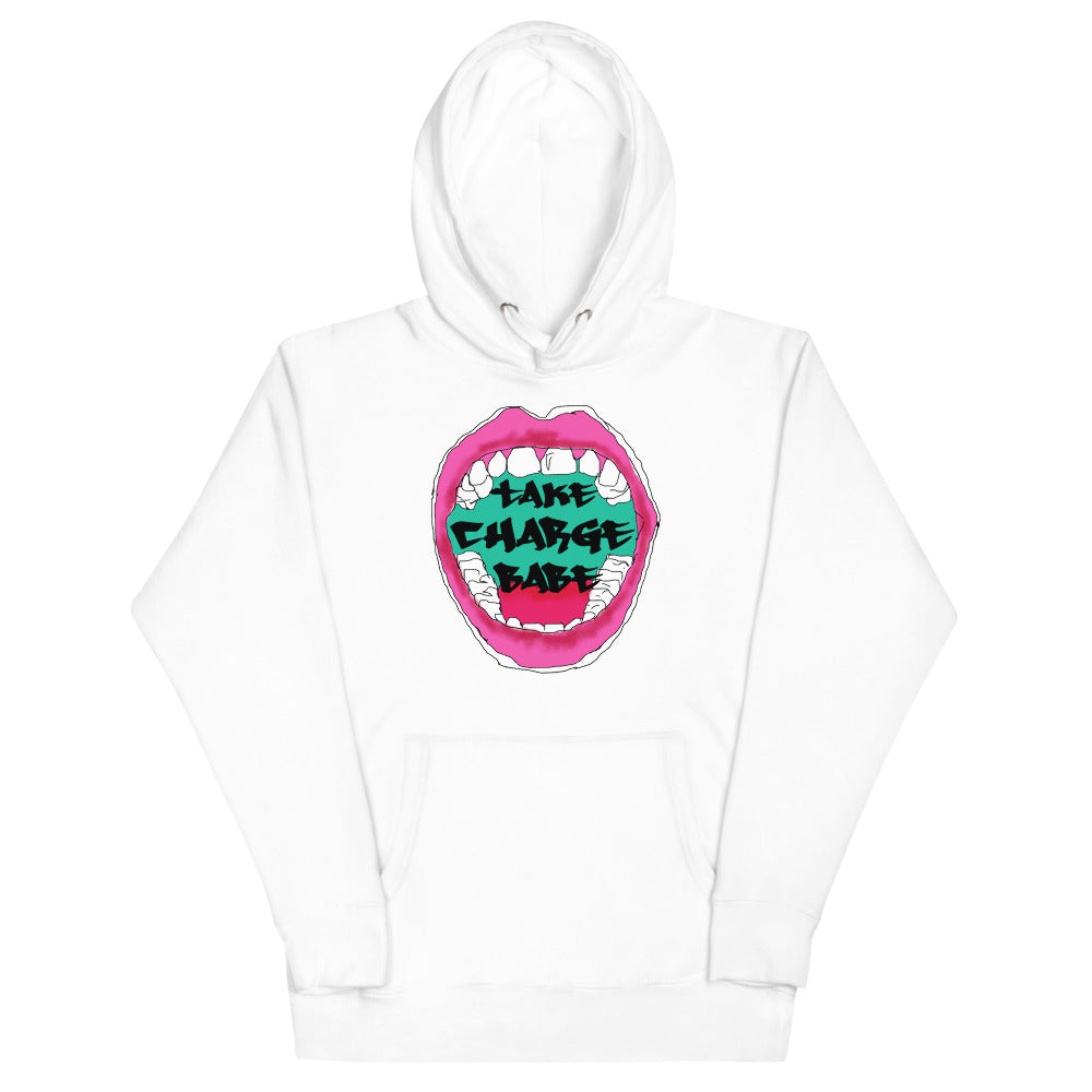 TCB Mouth Hoodie