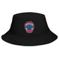 TCB Mouth Bucket Hat